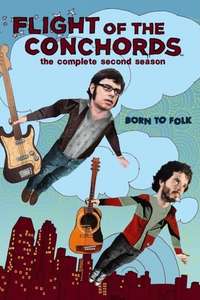 Flight of the Conchords - Posters