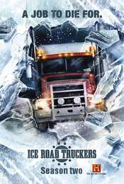 Ice Road Truckers Season 2