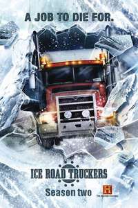 Ice Road Truckers - Posters