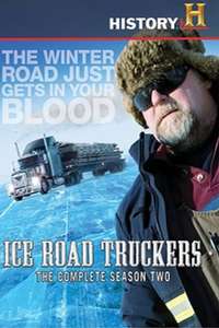 Ice Road Truckers - Posters