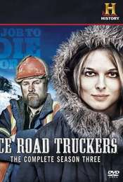 Ice Road Truckers Season 3