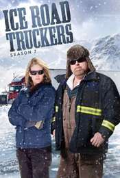 Ice Road Truckers Season 7