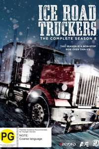 Ice Road Truckers - Posters