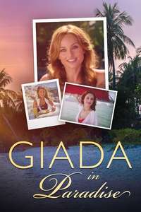 Giada in Paradise - Poster