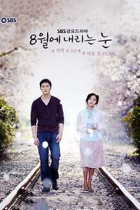 Snow in August - Poster