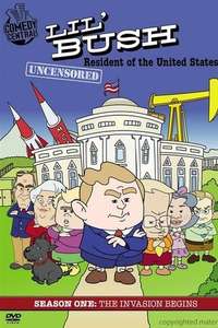 Lil' Bush - Poster