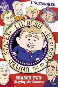 Lil' Bush - Poster