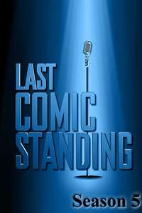 Last Comic Standing - Poster
