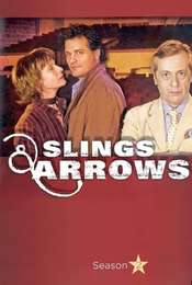 Slings and Arrows Slings & arrows season 2