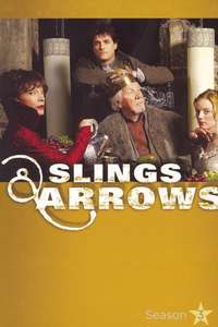 Slings and Arrows - Posters