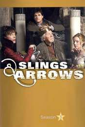 Slings and Arrows Slings & arrows season 3