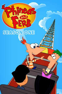 Phineas and Ferb - Posters