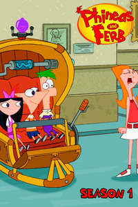 Phineas and Ferb - Posters