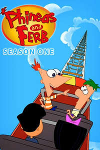 Phineas and Ferb - Posters
