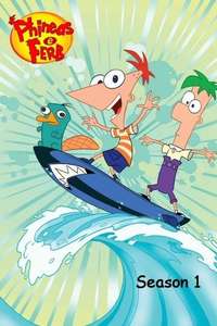 Phineas and Ferb - Posters