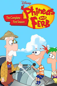 Phineas and Ferb - Posters