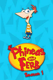 Phineas and Ferb Season 1