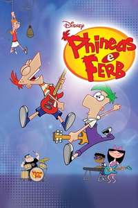 Phineas and Ferb - Posters