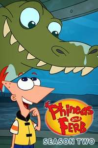 Phineas and Ferb - Posters
