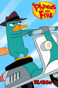 Phineas and Ferb - Posters