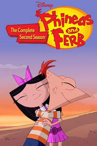 Phineas and Ferb - Posters