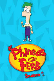 Phineas and Ferb Season 2