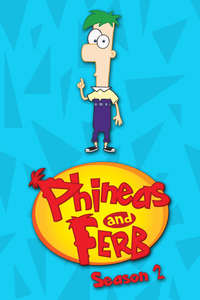 Phineas and Ferb - Posters