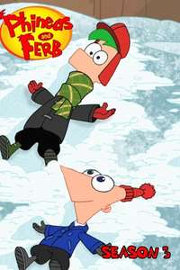 Phineas and Ferb - Posters
