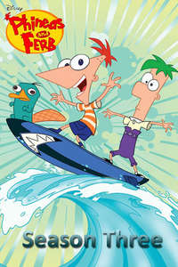 Phineas and Ferb - Posters