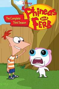 Phineas and Ferb - Posters