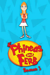 Phineas and Ferb Season 3