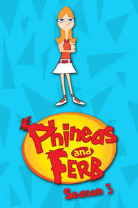 Phineas and Ferb - Posters