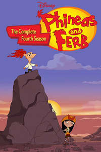 Phineas and Ferb - Posters
