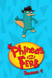 Phineas and Ferb Season 4
