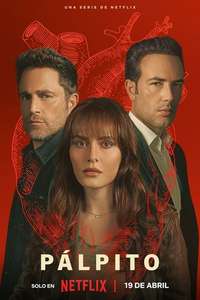 The Marked Heart - Posters
