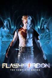 Flash Gordon Season 1