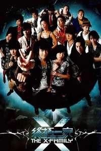 The X-Family - Poster
