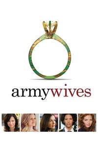 Army Wives - Poster