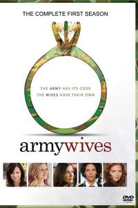 Army Wives - Poster