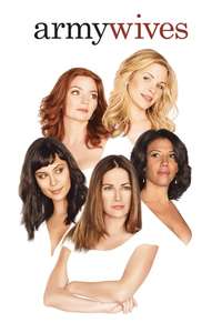 Army Wives - Poster