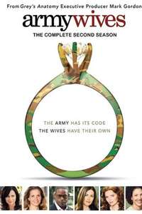 Army Wives - Poster