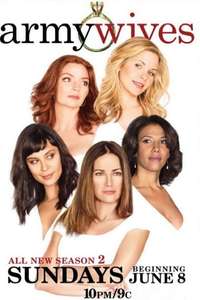 Army Wives - Poster