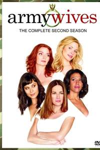 Army Wives - Poster