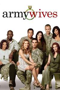 Army Wives - Poster