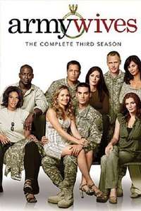 Army Wives - Poster