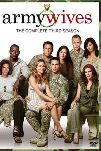 Army Wives - Poster