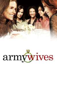 Army Wives - Poster