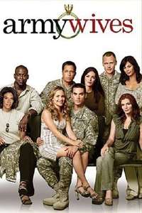 Army Wives - Poster