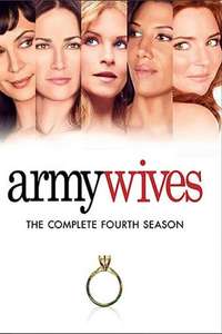 Army Wives - Poster