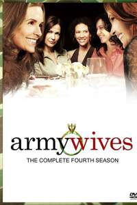 Army Wives - Poster